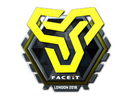 Space Soldiers (Foil) CS2 Sticker