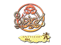 Spinx (Holo) CS2 Sticker