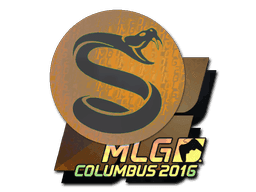 Splyce (Holo) CS2 Sticker