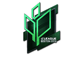 Sprout Esports (Foil) CS2 Sticker