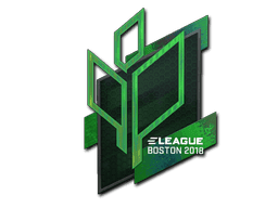 Sprout Esports (Holo) CS2 Sticker