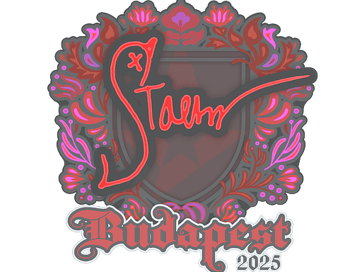 Staehr CS2 Sticker