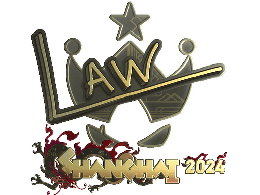 stanislaw (Gold) CS2 Sticker