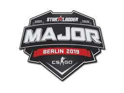 StarLadder CS2 Sticker