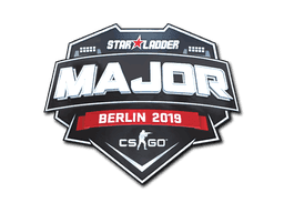 StarLadder (Foil) CS2 Sticker