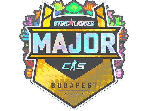 StarLadder (Holo) CS2 Sticker