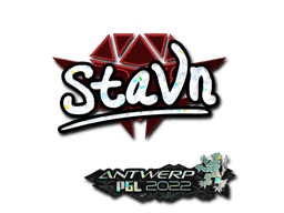 stavn (Glitter) CS2 Sticker