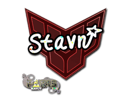 stavn (Glitter) CS2 Sticker