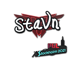 stavn CS2 Sticker
