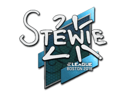 Stewie2K CS2 Sticker