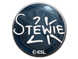Stewie2K CS2 Sticker