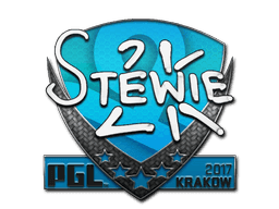 Stewie2K CS2 Sticker