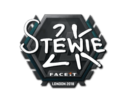Stewie2K CS2 Sticker