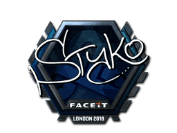 STYKO (Foil) CS2 Sticker