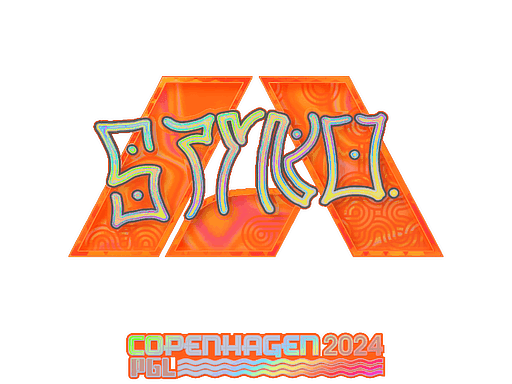 STYKO (Holo) CS2 Sticker
