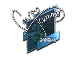 Summer CS2 Sticker