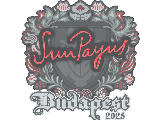 SunPayus CS2 Sticker