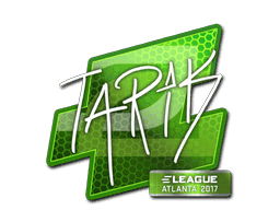 tarik CS2 Sticker