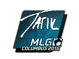 tarik CS2 Sticker
