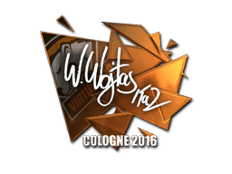 TaZ (Foil) CS2 Sticker