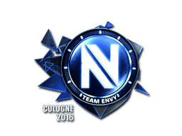 Team EnVyUs (Foil) CS2 Sticker