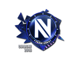 Team EnVyUs (Holo) CS2 Sticker