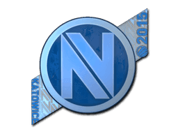Team EnVyUs (Holo) CS2 Sticker