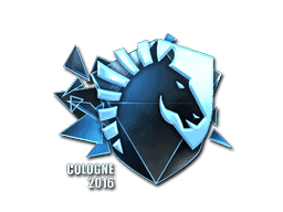 Team Liquid (Foil) CS2 Sticker
