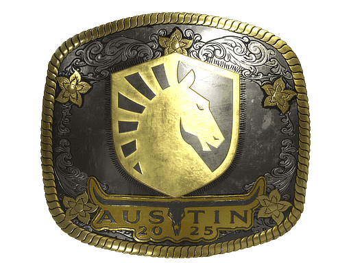 Team Liquid (Gold) CS2 Sticker