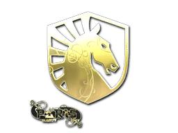 Team Liquid (Gold) CS2 Sticker