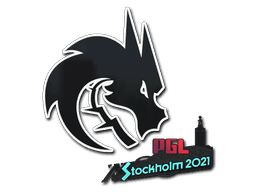 Team Spirit CS2 Sticker