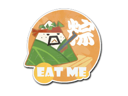 Terror Rice CS2 Sticker
