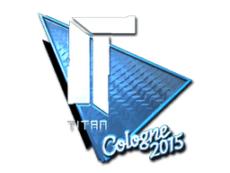 Titan (Foil) CS2 Sticker