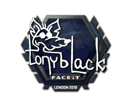 tonyblack CS2 Sticker