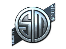 TSM Kinguin (Foil) CS2 Sticker
