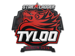 Tyloo CS2 Sticker
