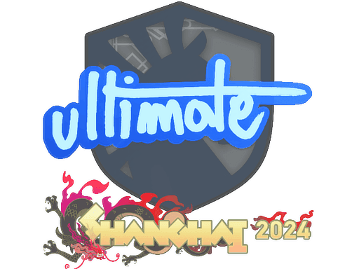 ultimate CS2 Sticker