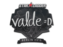v4lde CS2 Sticker