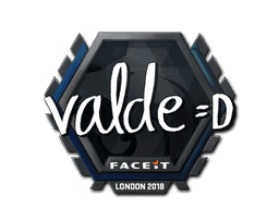 v4lde CS2 Sticker