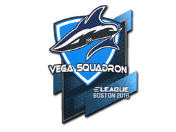 Vega Squadron CS2 Sticker