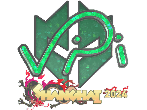 VINI (Glitter) CS2 Sticker