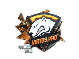 Virtus.Pro (Foil) CS2 Sticker