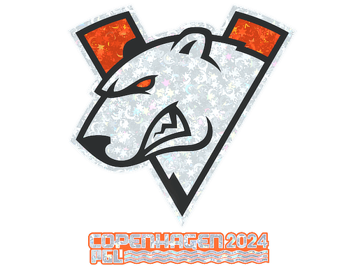 Virtus.pro (Glitter) CS2 Sticker