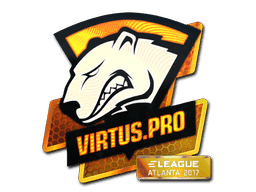 Virtus.Pro (Holo) CS2 Sticker