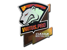 Virtus.Pro (Holo) CS2 Sticker