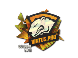 Virtus.Pro (Holo) CS2 Sticker