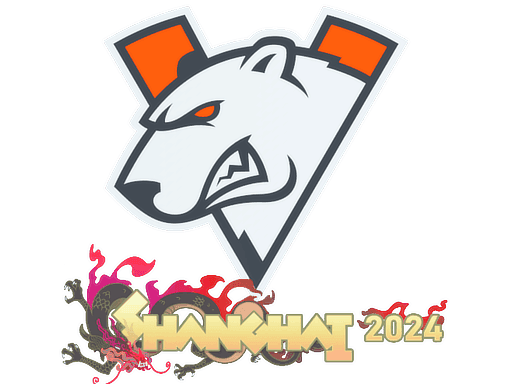 Virtus.pro CS2 Sticker