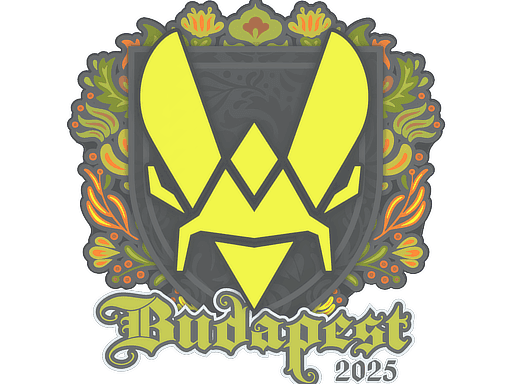 Vitality CS2 Sticker