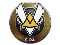 Vitality CS2 Sticker