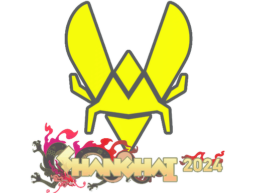 Vitality CS2 Sticker